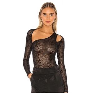 Superdown Aisha Bodysuit